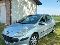 Usata Peugeot 307 90 CV (66 kW) 2006 Grigio Berlina