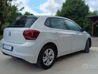 Usata VW Polo Business 80 CV (58 kW) 2018 Utilitaria