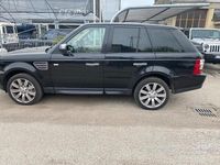 Usata Land Rover Range Rover Sport HSE 272 CV (200 kW) 2008 Nero SUV