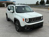 Usata Jeep Renegade 120 CV (88 kW) 2016 Bianco SUV