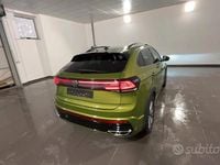 Usata VW Taigo R-line 116 CV (85 kW) 2024 Verde SUV