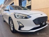 Usata Ford Focus 120 CV (88 kW) 2021 Bianco Station wagon