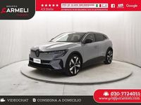 Usado Renault Megane E-Tech Evolution 160 kW (218 CV) 2023 Gris Berlina