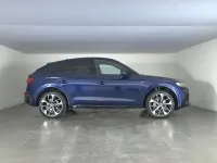 Usata Audi Q5 Sportback S-Line 204 CV (150 kW) 2023 Blu navarra metallizzato SUV