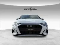 Usata Audi A3 Sportback Advanced 110 CV (80 kW) 2023 Bianco Utilitaria