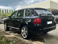 Usata Porsche Cayenne 340 CV (250 kW) 2004 Nero SUV