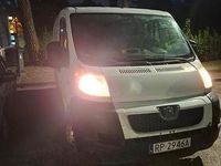 Usata Peugeot Boxer 86 CV (63 kW) 2010 Furgone