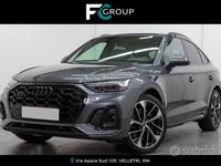 Usata Audi SQ5 Sportback Ambiente 341 CV (250 kW) 2024 Grigio SUV