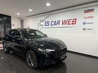 Begagnad Maserati Levante GT 330 HK (242 kW) 2023 Svart SUV