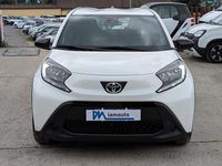 Usata Toyota Aygo X Active 72 CV (52 kW) 2025 Bianco SUV