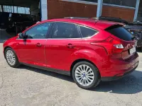 Usata Ford Focus 150 CV (110 kW) 2011 Rosso Berlina