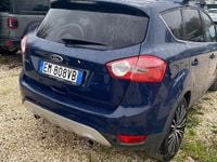 Usata Ford Kuga 163 CV (119 kW) 2012 Blu SUV