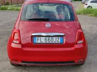 Usata Fiat 500 Pop 69 CV (50 kW) 2018 Utilitaria