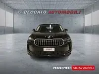 Usata Skoda Kodiaq Executive 150 CV (110 kW) 2024 Nero SUV