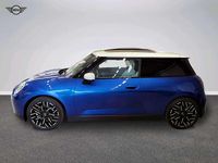 Usata Mini Cooper SE Favoured 160 kW (218 CV) 2025 Blu/azzurro Utilitaria
