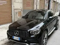 Begagnad Mercedes GLC300 Premium 245 HK (180 kW) 2019 SUV