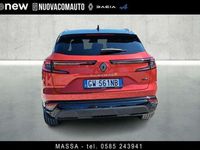 Usata Renault Austral Iconic 199 CV (146 kW) 2024 Bestyle marrakech (rosso pass SUV
