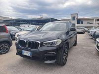 Usata BMW X3 M Sport 190 CV (139 kW) 2021 Other SUV