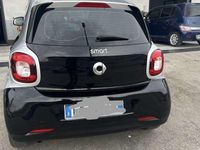 Begagnad Smart ForFour 75 HK (55 kW) 2015 Halvkombi