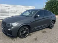 Usata BMW X4 M Sport 190 CV (139 kW) 2016 SUV