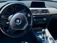 Usata BMW 318 M Sport 143 CV (105 kW) 2014 Bianco Station wagon