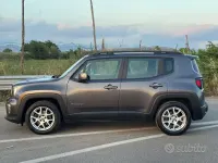 Usata Jeep Renegade Limited 150 CV (110 kW) 2019 Grigio SUV