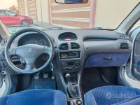 Usata Peugeot 206 88 CV (64 kW) 2005 Marrone Berlina