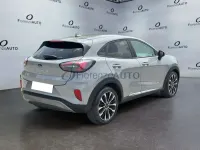 Usata Ford Puma Titanium 125 CV (91 kW) 2023 Grigio SUV
