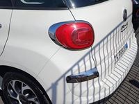 Usata Fiat 500L 95 CV (69 kW) 2017 Bianco Monovolume
