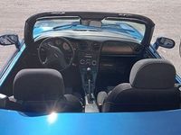 Usata Fiat Barchetta 131 CV (96 kW) 1999 Blu/azzurro Cabrio