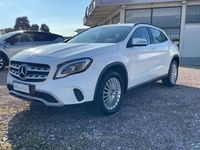 Usado Mercedes GLA220 Business 122 CV (89 kW) 2019 Blanco SUV