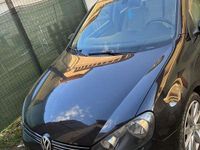 Usata VW Golf VI Comfortline 140 CV (102 kW) 2009 Utilitaria