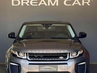 Usata Land Rover Range Rover evoque SE Dynamic 179 CV (131 kW) 2017 Grigio SUV