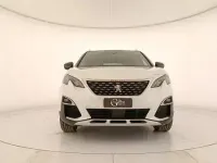 Usata Peugeot 3008 GT-line 131 CV (96 kW) 2018 Bianco SUV