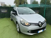 Usata Renault Clio 90 CV (66 kW) 2014 Argento Station wagon