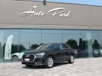 Usata Audi Q3 Sportback Advanced 150 CV (110 kW) 2022 Nero SUV