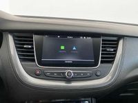 Usata Opel Grandland X Innovation 131 CV (96 kW) 2020 Blu SUV