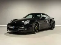 Usata Porsche 997 500 CV (367 kW) 2009 Schwartz Coupé