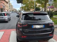 Usata Jeep Compass Limited 140 CV (102 kW) 2018 SUV