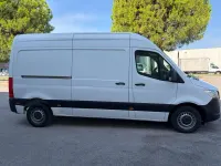 Usata Mercedes Sprinter 114 CV (83 kW) 2023 Bianco Furgone