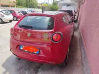 Usata Alfa Romeo MiTo Progression 120 CV (88 kW) 2016 Utilitaria