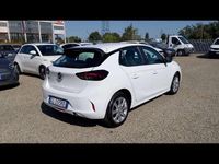 Usata Opel Corsa Edition 75 CV (55 kW) 2023 Bianco Berlina