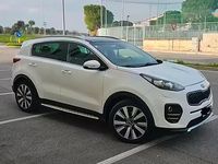Usata Kia Sportage 116 CV (85 kW) 2016 Bianco SUV