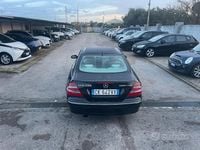 Usata Mercedes CLK200 Avantgarde 170 CV (125 kW) 2003 Blu Coupé
