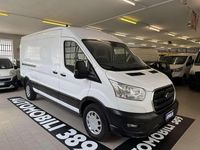 Usata Ford Transit 131 CV (96 kW) 2022 Bianco Furgone