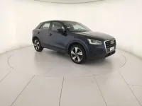 Usata Audi Q2 Business 150 CV (110 kW) 2021 Azzurro SUV