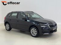 Usata Skoda Kamiq Ambition 116 CV (85 kW) 2021 Nero SUV