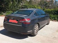 Usata Citroën C5 204 CV (150 kW) 2011 Berlina