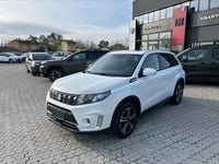 Usata Suzuki Vitara 111 CV (81 kW) 2019 Bianco SUV