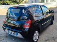 Usata Renault Twingo 65 CV (47 kW) 2009 Nero Utilitaria